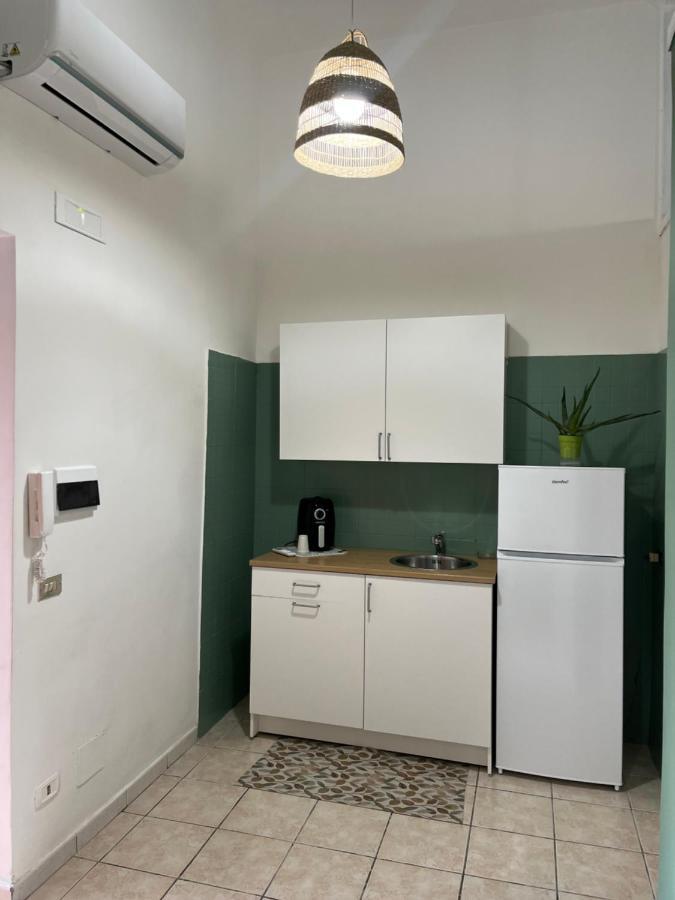 Appartement Il Covo Del Pescatore à Pouzzoles Extérieur photo